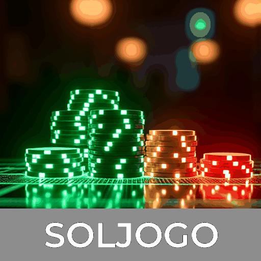 SOLJOGO: A Plataforma de Jogos Online com Serviço Profissional
