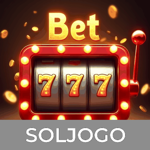 SOLJOGO: Slots - Mega Jackpot, Mesa - Estratégia Superior, Dealer ao Vivo - Imersão Total
