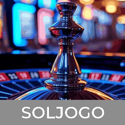 SOLJOGO: Slots - Mega Jackpot, Mesa - Estratégia Superior, Dealer ao Vivo - Imersão Total