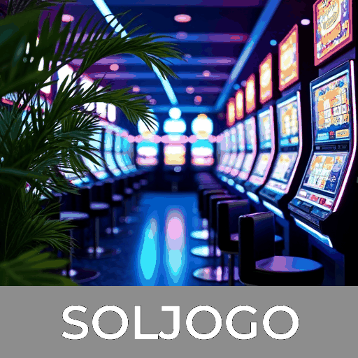 SOLJOGO: A Plataforma de Jogos Online com Serviço Profissional