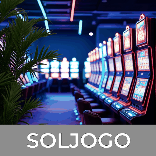 SOLJOGO: O Seu Cassino Online de Confiança