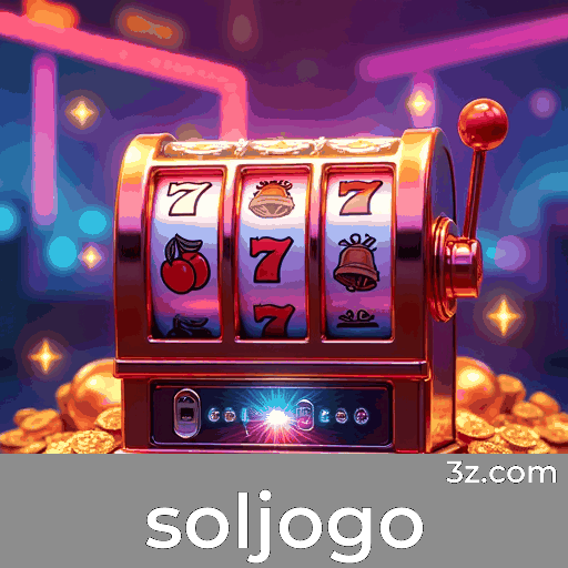 Tecnologia Avançada da soljogo: Inovação em Jogo